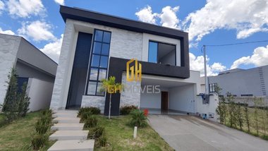 house em Rua das Carnaúbas, Jardins Bolonha - Senador Canedo - GO