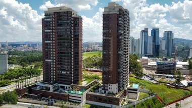apartment em Avenida Andrômeda, Green Valley Alphaville - Barueri - SP