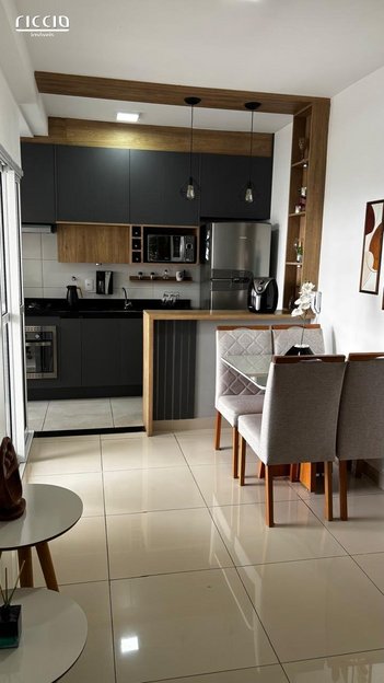 apartment em Rua Pedro Tursi, Jardim Satélite - São José dos Campos - SP