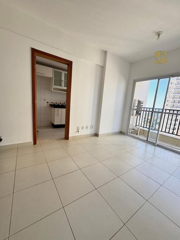 apartment em Avenida A, Parque Residencial das Nações Indígenas - Cuiabá - MT