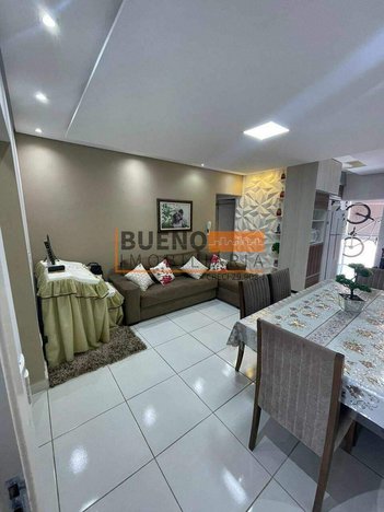 apartment em Rua Pedro Nicoletti, Jardim Terramérica III - Americana - SP