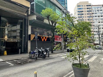 office em Avenida Prefeito Osmar Cunha, Centro - Florianópolis - SC