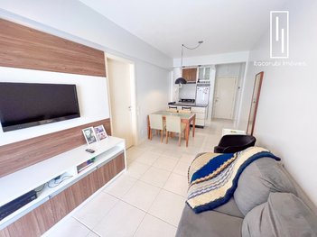 apartment em Amaro Antonio Vieira, Itacorubi - Florianópolis - SC