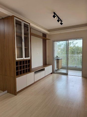 apartment em Rua Doutor Rômulo Pasqualini, Jardim São Pedro - Mogi das Cruzes - SP