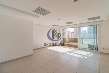 office em Rua Vieira de Morais, Campo Belo - São Paulo - SP
