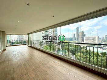apartment em Rua Forte William, Jardim Fonte do Morumbi - São Paulo - SP