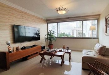 apartment em Rua Cardoso de Almeida, Perdizes - São Paulo - SP