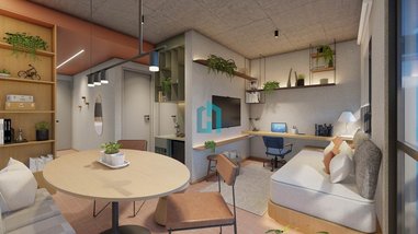 apartment em Rua Doutor Afonso Baccari, Vila Clementino - São Paulo - SP