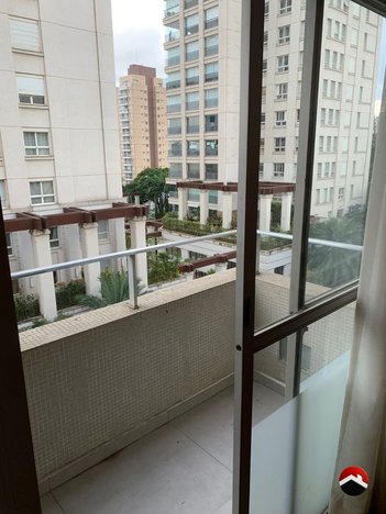 apartment em Rua Baluarte, Vila Olímpia - São Paulo - SP