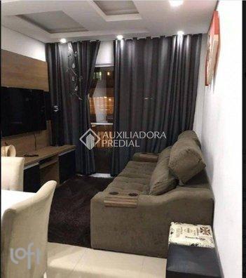 apartment em Lauro Gomes, Rudge Ramos - São Bernardo do Campo - SP