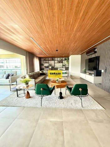 apartment em Avenida Aldino Pinotti, Centro - São Bernardo do Campo - SP