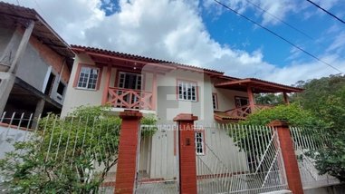 house em Servidão Cacupé, Cacupé - Florianópolis - SC