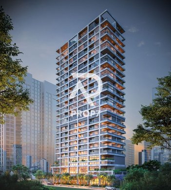 apartment em Rua Jerônimo da Veiga, Jardim Europa - São Paulo - SP