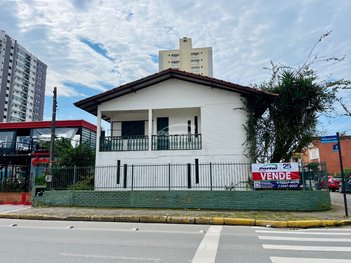 house em Rua José Duarte de Melo, Centro - Balneário Piçarras - SC