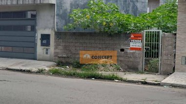 land_lot em Rua Adir Correa de Oliveira, Jardim Quaresmeira III - Suzano - SP