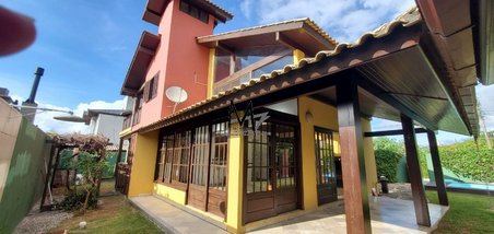 house em Servidão dos Artistas, Rio Tavares - Florianópolis - SC