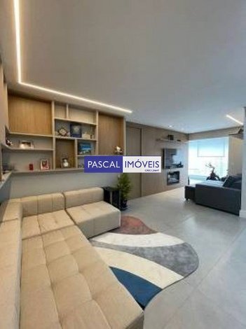 apartment em Rua Getúlio Soares da Rocha, Jardim das Acácias - São Paulo - SP