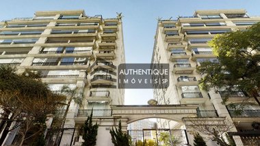 apartment em Rua Monte Alegre, Perdizes - São Paulo - SP