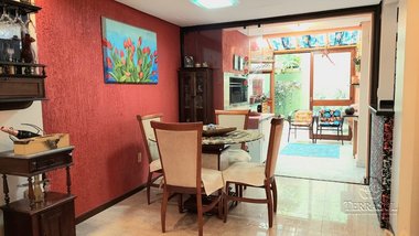 house em Padre João Batista Reus, Vila Conceição - Porto Alegre - RS