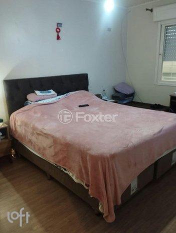 apartment em Gentil Claudinor de Souza Lopes, Chapéu do Sol - Porto Alegre - RS