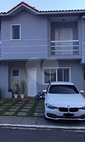 house em Rua Giovanni Battista Pirelli, Vila Homero Thon - Santo André - SP