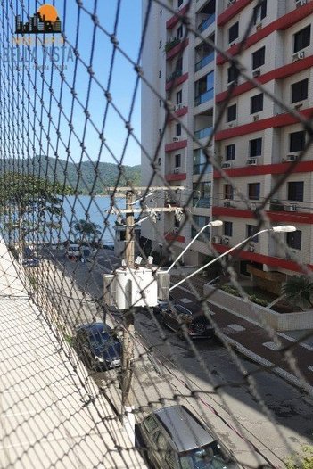 apartment em Rua Saldanha da Gama, Itararé - São Vicente - SP