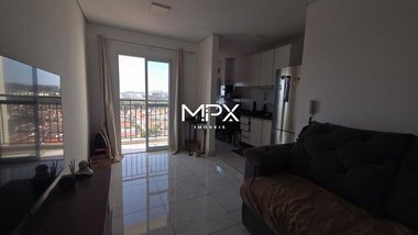 apartment em Rua Leontino Boscariol, Morumbi - Piracicaba - SP