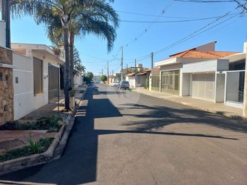 house em Rua Rene Mazziero, Parque Fehr - São Carlos - SP