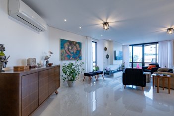 apartment em Rua Professor José Horácio Meirelles Teixeira, Vila Suzana - São Paulo - SP