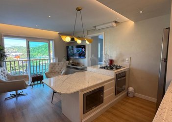 apartment em Avenida Osvaldo Reis, Fazendinha - Itajaí - SC
