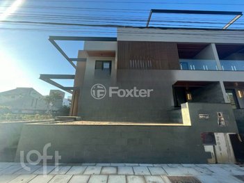 house em Rua das Piraúnas, Jurerê Internacional - Florianópolis - SC