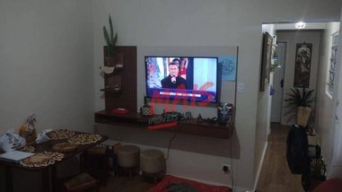 apartment em Rua Pasteur, Gonzaga - Santos - SP