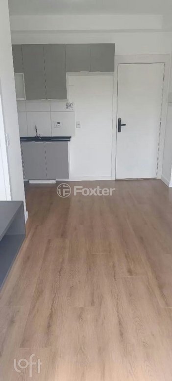 apartment em Avenida Nossa Senhora do Sabará, Jardim Campo Grande - São Paulo - SP