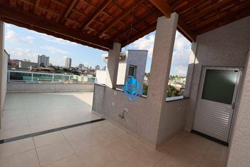 apartment em Rua Cajuru, Vila Pires - Santo André - SP