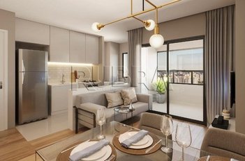 apartment em Rua Bauru, Baeta Neves - São Bernardo do Campo - SP