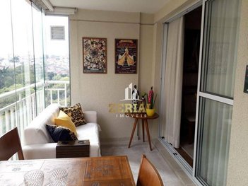 apartment em Estrada das Lágrimas, Jardim São Caetano - São Caetano do Sul - SP