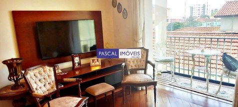 apartment em Avenida Ireré, Planalto Paulista - São Paulo - SP