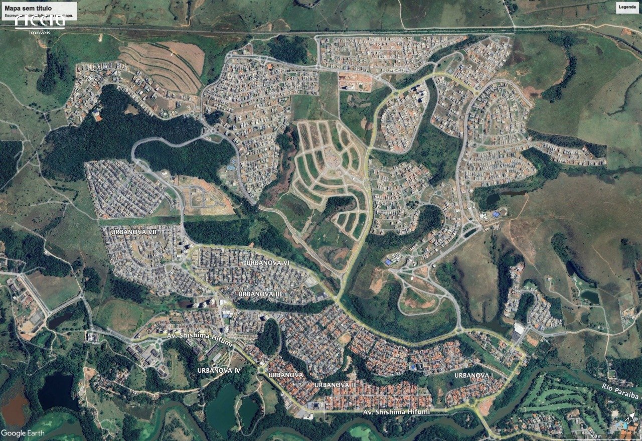 Urbanova Geral