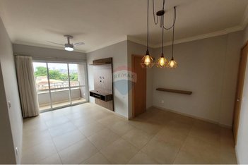 apartment em Rua Vinte e Um de Abril, Vila Tibério - Ribeirão Preto - SP