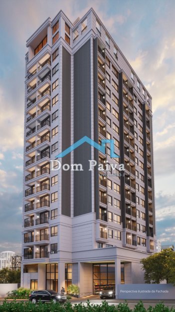 apartment em Rua Vergueiro, Vila Mariana - São Paulo - SP