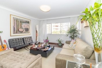 apartment em Rua Vicente Félix, Cerqueira César - São Paulo - SP