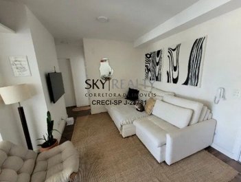apartment em Rua Fábio Lopes dos Santos Luz, Vila Andrade - São Paulo - SP