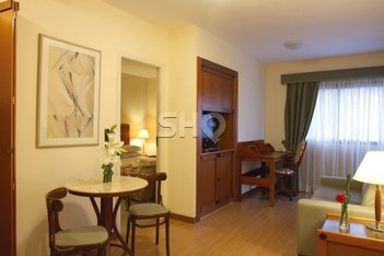 apartment em Rua Guararapes, Brooklin Paulista - São Paulo - SP