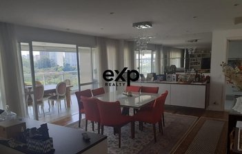 apartment em Rua Professor Campos de Oliveira, Jardim Taquaral - São Paulo - SP