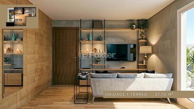 apartment em Avenida Veiga, Coronel Aparício Borges - Porto Alegre - RS