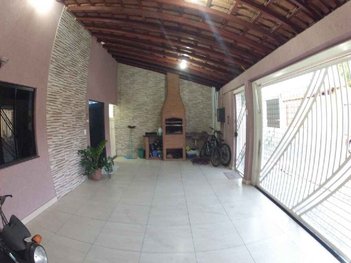 house em Rua da Brandura, Jardim Paz - Americana - SP