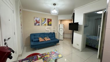 apartment em Rua Álvaro de Carvalho, Centro - São Paulo - SP