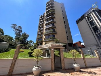 apartment em Rua Coelho Neto, Centro - Canoas - RS