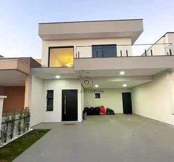 house em Avenida Doutor José Caetano Graziosi, Wanel Ville - Sorocaba - SP