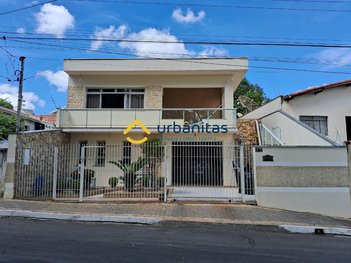 house em Rua Doutor Joaquim Teixeira de Assumpção, Vila Toti - Laranjal Paulista - SP